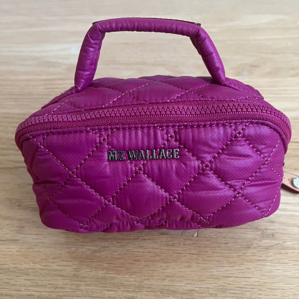 MZ Wallace Mini Accordion Jewelry Case